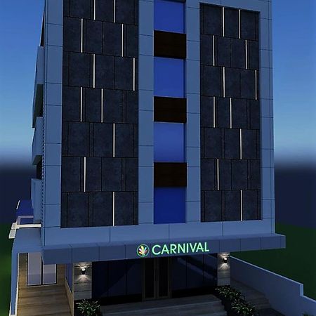 Hotel Carnival Parbhani Ngoại thất bức ảnh