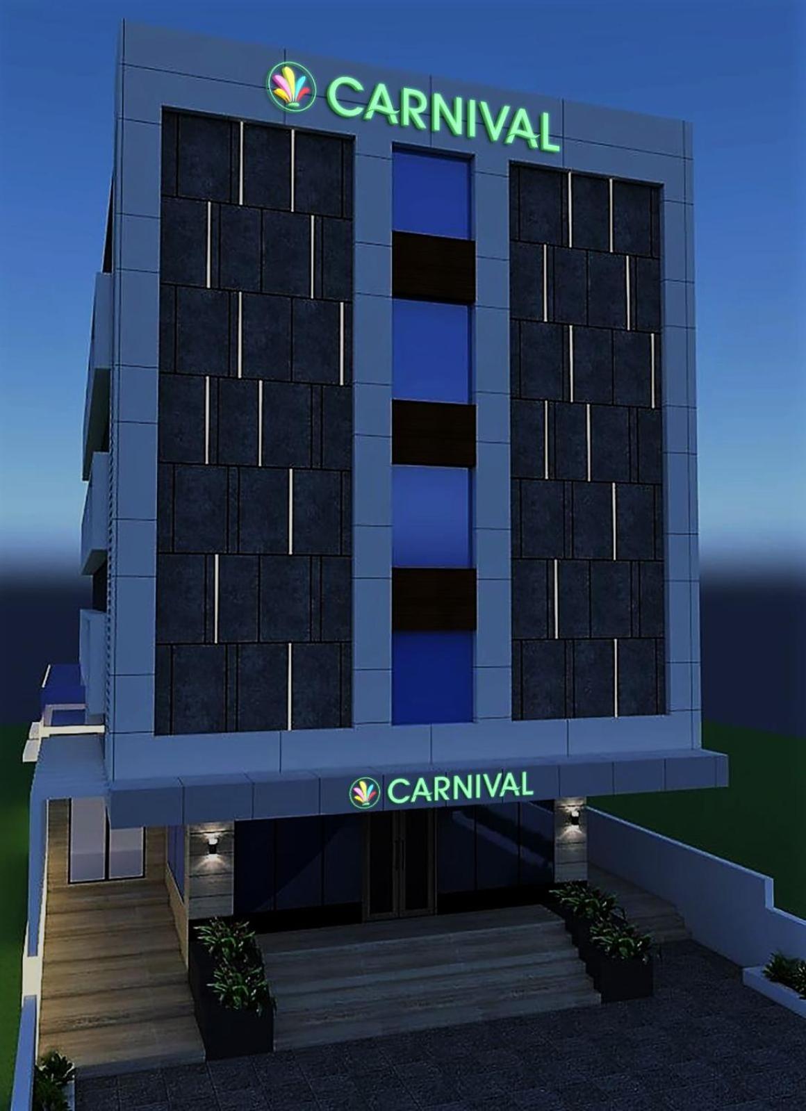 Hotel Carnival Parbhani Ngoại thất bức ảnh